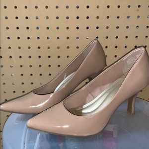 Women’s Nude High Heels 👠